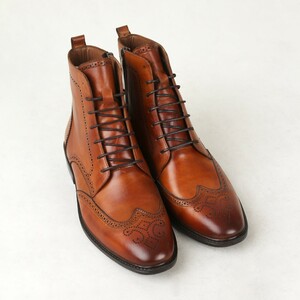 بوت مردانه زیپی HORN هشترک