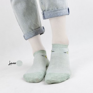 جوراب زنانه طرحدار