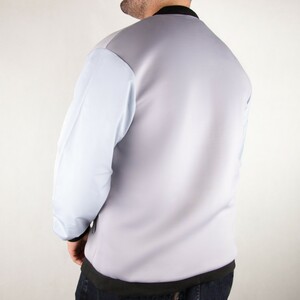 کاپشن مردانه ساده zara دو جیب