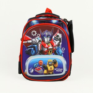 کیف و کوله پشتی دبستانی تبدیل شوندگان