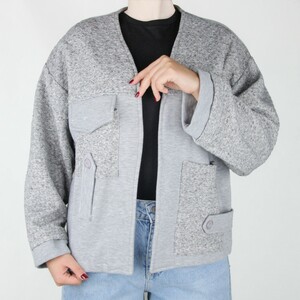 اورشرت زنانه دو جیب برند نیزل