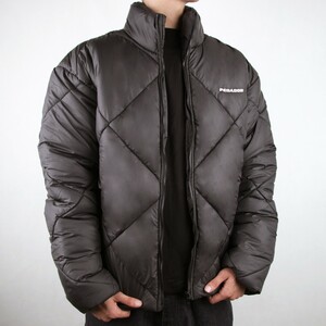 کاپشن مردانه برند pegador دوخت لوزی