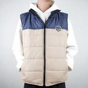 پافر مردانه دو جیب برند bobbi