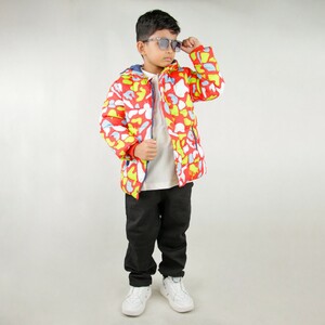 کاپشن بچه گانه ال دی بور کیدز