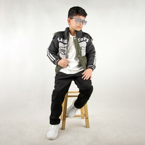 کاپشن بچه گانه برند اسپرت