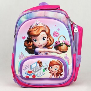 کیف و کوله پشتی دبستانی طرح پرنسس