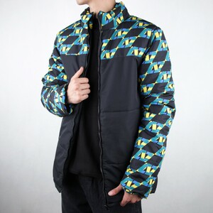 کاپشن مردانه برند NAUTICA