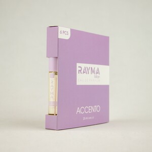 عطر و ادکلن جیبی  اکسنتو  |‌ RAYMA accento