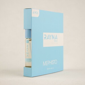 عطر و ادکلن جیبی مفیستو رایما |‌ RAYMA  mephisto