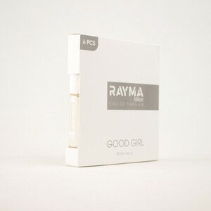 عطر و ادکلن زنانه جیبی گود گرل |  RAYMA GOOD GIRL