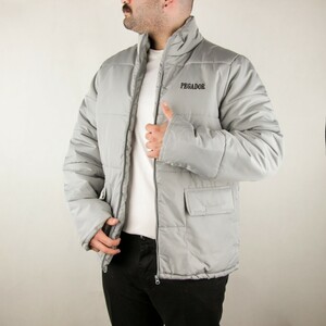 کاپشن مردانه برند pegador دوخت افقی