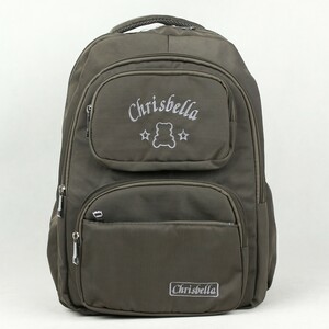 کیف و کوله پشتی دبستانی سبز