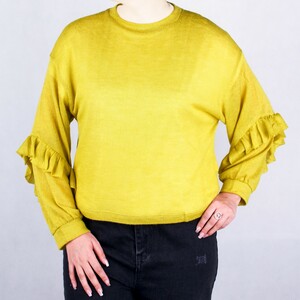 بلوز زنانه دانزا یقه ایستاده