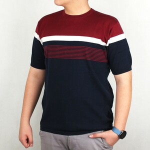 تیشرت مردانه جودون  پاییزه silvana