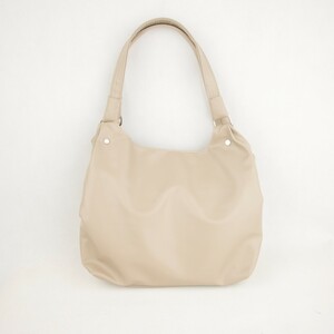 کیف زنانه تک زیپ دو دکمه