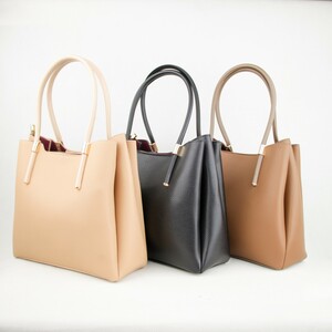 کیف زنانه تک زیپ