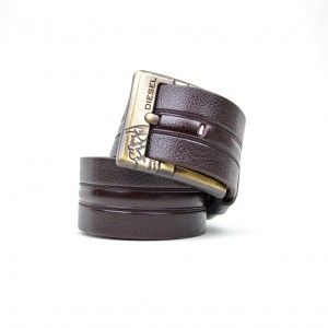 کمربند مردانه چرم ترک