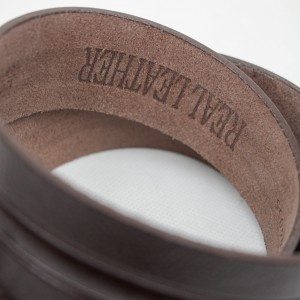 کمربند مردانه چرم ترک