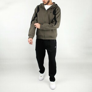 ست مردانه ورزشی نایک طرح دار دودی