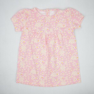 سارافون دخترانه طرح  بابونه pordot