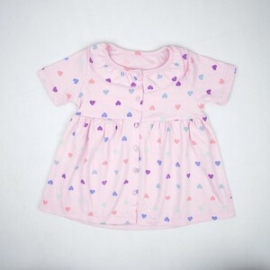 سارافون دخترانه طرح قلبی