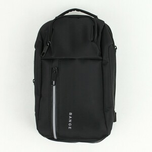 کیف دوشی مردانه مشکی BANGE