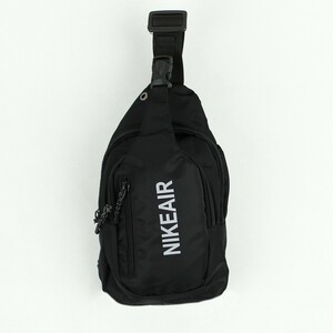 کیف دوشی مردانه مشکی NIKE