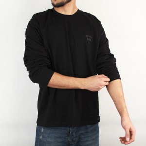 بلوز مردانه یقه دارwho am i سایز بزرگ