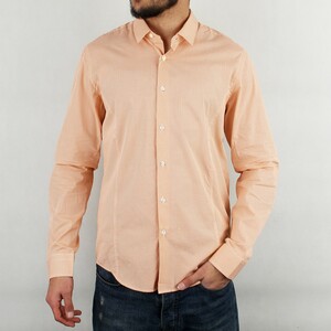 پیراهن مردانه چهار خونه  PLUSNINETY