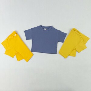 تیشرت دخترانه جنس نخ