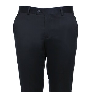 شلوار پارچه ای مردانه جیب دار