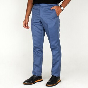 شلوار پارچه ای مردانه جیب دار