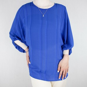 شومیز زنانه آستین کش دار