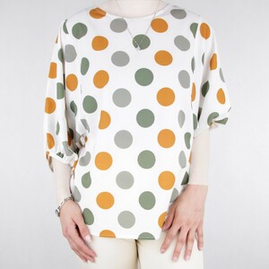 شومیز آستین بلند زنانه از برند دانزا