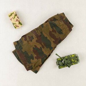 شلوارک چیریکی پسرانه