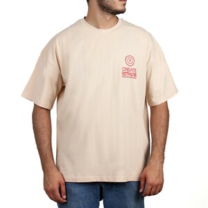 تیشرت بابی کد 3 جنس نخ پنبه