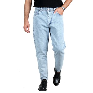 شلوار جین مردانه امیسا