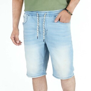 شلوارک کتان مردانه