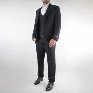 کت شلوار مردانه به همراه وست