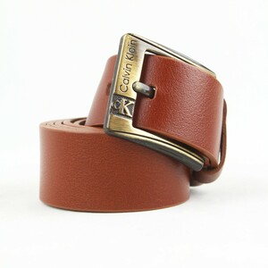 کمربند مردانه چرم ترک