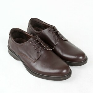 کفش چرم مردانه