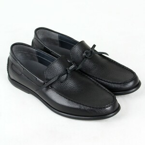 کفش کالج مردانه چرم