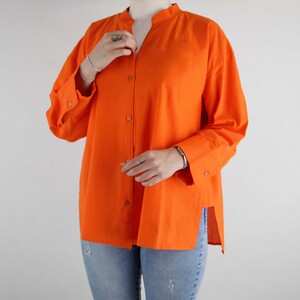 مانتو زنانه یقه ایستاده