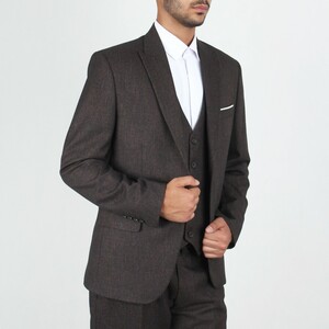 کت شلوار مردانه