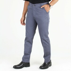 شلوار کتان امیسا مردانه