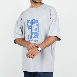 تیشرت مردانه بابی کد2