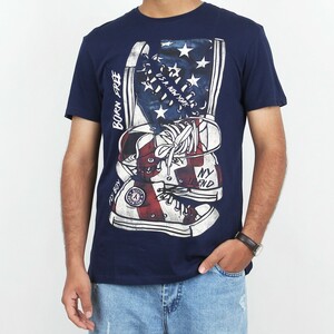 تیشرت مردانه برند آلکات