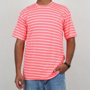 تیشرت راه راه سام مردانه از برند DA CLOTHING