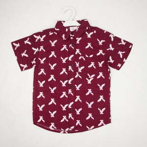 پیراهن هاوایی پسرانه