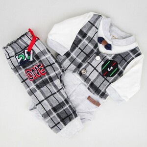 بادی 2 تکه نوزادی پسرانه